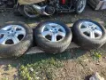 Продавам 4 броя Алуминиеви Джанти с Гуми RCD Germany 5x112 - 255/60/R17 , снимка 1
