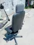 офис стол тапицерия плат, снимка 1