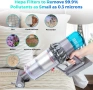Филтри за Dyson V11, V15, SV14, SV17 и SV22, включително модели Absolute, Torque Drive, Animal, Moto, снимка 10