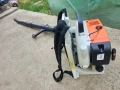 МОТОРНА ДУХАЛКА STIHL BR 420 ,КАТО НОВА , снимка 4