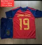 LAMINE YAMAL 19 ❤️⚽️ детско юношески футболни екипи 🇪🇸 SPAIN 🇪🇸 мъжка футболна тениска , снимка 8