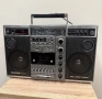 🔊Ретро масивен радиокасетофон Boombox Universum Senator 8800 - (SANYO)🔊, снимка 1