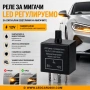 LED Реле за мигачи – регулируемо (12V), снимка 1