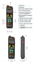 Професионален цифров мултицет MESTEK ZL128B Pro с USB зареждане, снимка 8