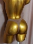 Hunkemoller M Еластична полупрашка пепел от рози , снимка 4