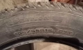 Продавам 2 броя зимни гуми 195.55.16 на 1 сезон дот 2021 Fulda , снимка 3