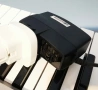 синтезатор клавир CASIO CTK-1550 пиано с 5 октави и плътни клавиши, снимка 9