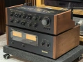 Hitachi HMA-8300 + Hitachi HCA-8300 / Крайно стъпало + Предусилвател, снимка 4