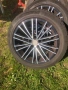 Джанти с зимни гуми за AUDI A5 17' 225х50, снимка 1