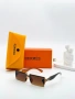 очила с калъф, кутия и ув защита hermes, снимка 2