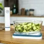 Вакуумна кутия Zwilling Fresh & Save Стъклена купа Голям размер 2литра, снимка 6