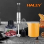 Мощен пасатор 4-в-1 HALEY 1200W с чопър, тел и мерителна кана , снимка 1