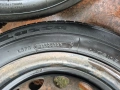 Летни гуми с джанти 165/70/13, снимка 8