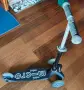 Черна тротинетка Mini Micro, снимка 1