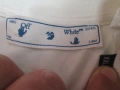 Off White маркова тениска размер XXL., снимка 3