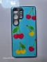 Калъфи за Samsung S25 Ultra със стъклен гръб и авторски дигитални рисунки, снимка 2
