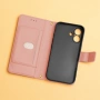 Калъф тефтер Smart Triangle, За Samsung Galaxy S26 Ultra, Розов и Протелтор, снимка 4