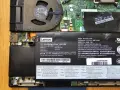 ЗА ЧАСТИ Lenovo Thinkpad T490 | intel i5 8gen (тежко залят), снимка 8