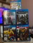 PS4 1TB 2 джойстика и няколко игри, снимка 9
