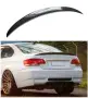 Спойлер/лип за BMW E92 MP / БМВ МП style черен гланц, снимка 1