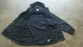Adidas Rain Jacket Размер L яке вятърно устойчиво 6-69, снимка 11