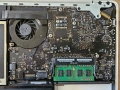 MacBook White Unibody 13" (Late 2009 / A1342) за части + оригинално зарядно MagSafe, снимка 8