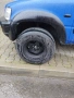 Алуминиеви джанти-Минусови с гуми на 90℅ 255/60 r15 -114.3 перфектни!и, снимка 2