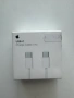 Apple USB-C charge cable 1m - оригинален - НОВ, снимка 1