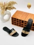 Tory Burch Дамски Чехли - Различни Цветове Код SK1304, снимка 4
