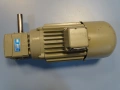 мотор редуктор INDUR A-40 Gear Motor 0.55kW I=20, снимка 3