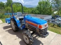 ISEKI SIAl TF223F, снимка 2