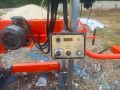 Полуавтоматична хоризонтална лентова дъскорезница (гатер) RS31E 7.5 kW 400V, снимка 12