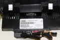 Панел климатроник Audi A3 8P (2003-2008г.) 8P0820043H управление климатик, снимка 3
