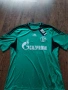 adidas fc schalke 04 2013-14 - колекционерска футболна тениска НОВА Л, снимка 6