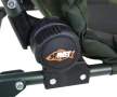 шаранджииски стол Bat-tackle  helmaster recliner , снимка 10