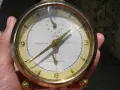 КОЛЕКЦИОНЕРСКИ БУДИЛНИК JUNGHANS SILENT-TIC TRI-VOX , снимка 7