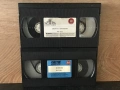 ПОРЪЧАНИ !Видеокасети “ Cyborg & Death Warrant “ VHS, снимка 3