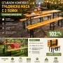 Пейка и маса за семейството и приятели, снимка 1