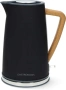 Нова електрическа кана Gastronoma 1.7L 2200W + подарък каничка, снимка 2