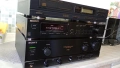 Обща цена SONY уредба усилвател тунер сд плеър цд плеар cd player tuner amp сони система, снимка 1