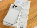 iPhone 17 Pro Max ТЕХНОПОЛИС 20 зареждания!!!, снимка 1