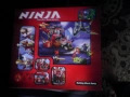 Конструктор Ninja 546 елемента, снимка 2