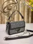 Fendi Нова Дамска Чанта Различни Цветове , снимка 11
