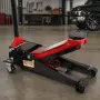 Хидравличен крик тип “Крокодил” 2.5T - 2500 кг, нисък профил, снимка 1