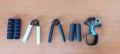 Комплект уреди за тренировка на хват (grip) + аксесоари, снимка 1