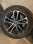 Джанти с летни гуми 195/60R15 4x108 ДОТ 0320 - Ford, Форд, снимка 3