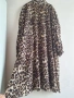 СТРАХОТНА РОКЛЯ ПЛИСЕ 3XL-5XL, снимка 6