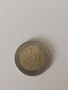 2 евро Гърция 2002 г., монетен двор "S" в звездата, снимка 2
