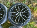 18 Джанти 5x112 ET30 8J 66.6, снимка 3