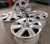 4бр. алуминиева джанта 17цола за VW, Audi, снимка 2